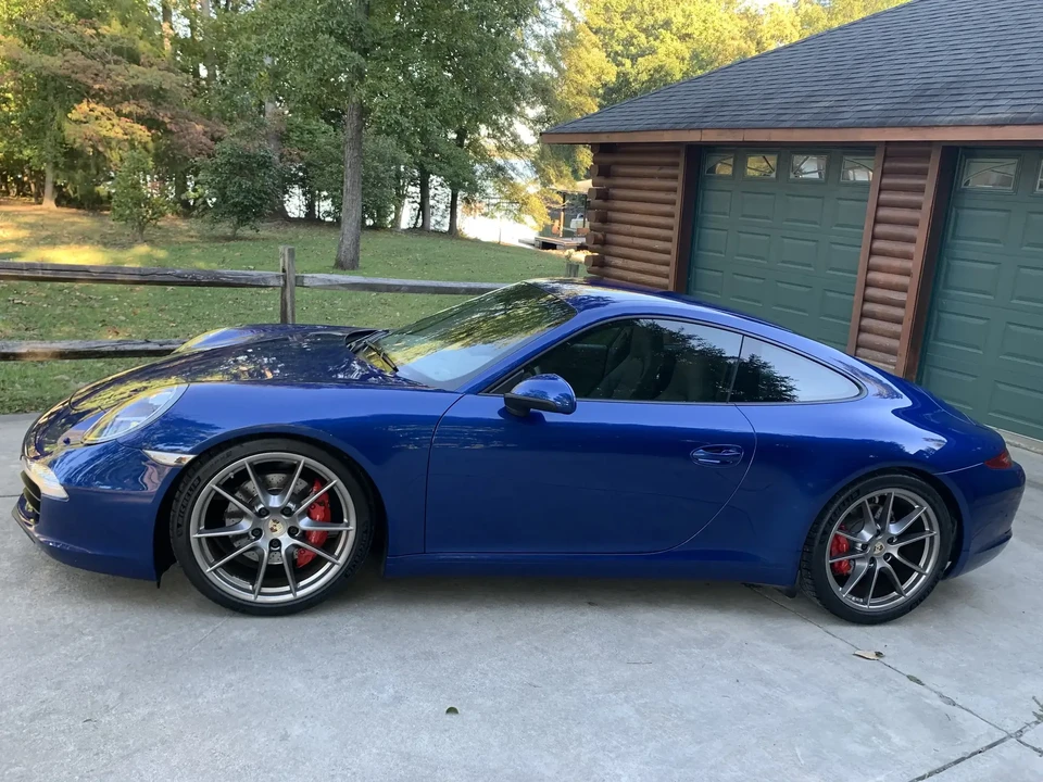 2013 Porsche 991 Carrera S - Image 6 of 6