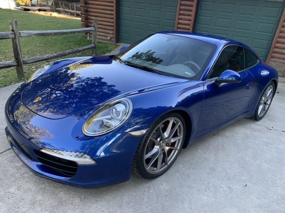 2013 Porsche 991 Carrera S - Image 3 of 6