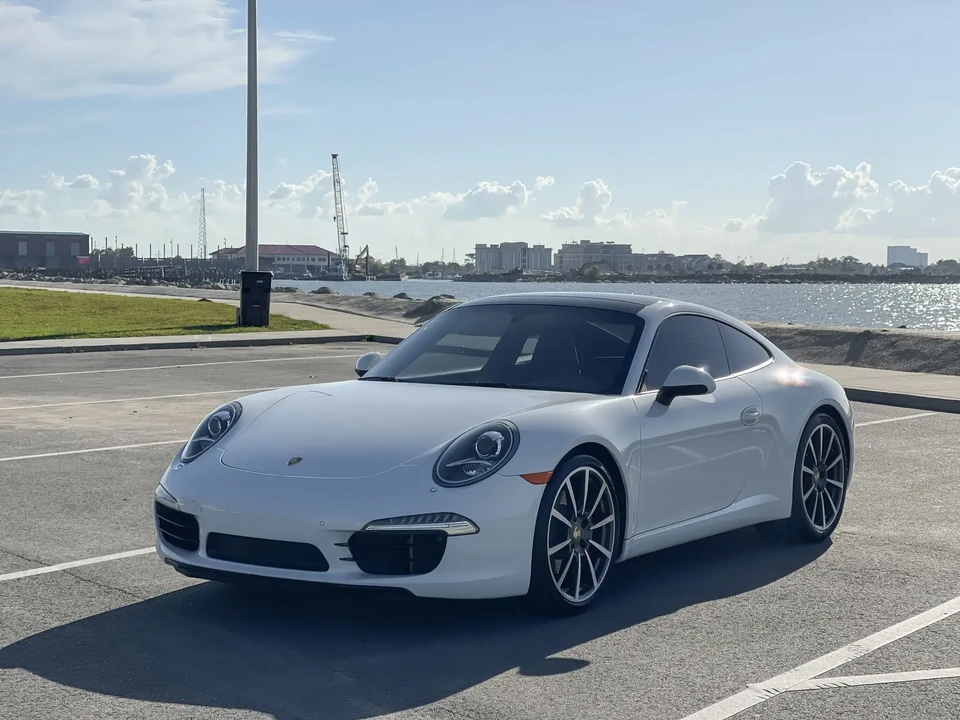 2013 Porsche 991 Carrera S - Image 4 of 6