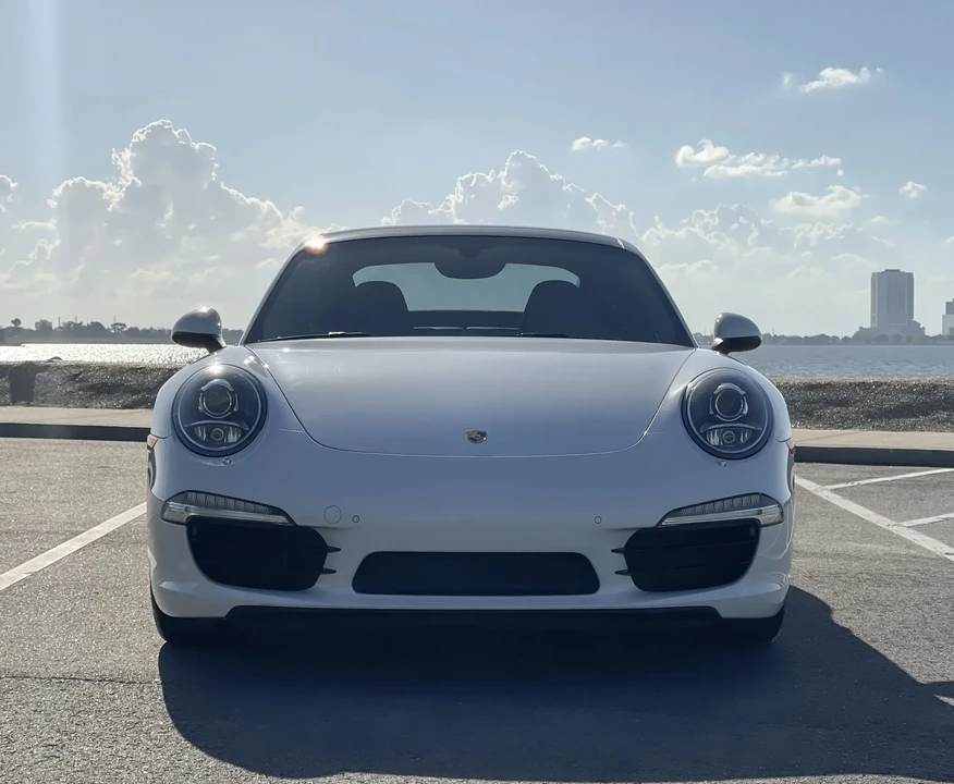 2013 Porsche 991 Carrera S - Image 3 of 6