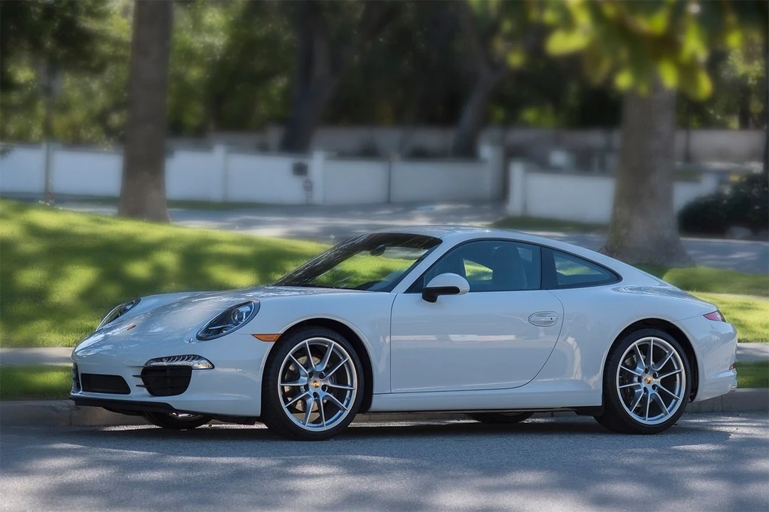 2013 Porsche 991 Carrera - Image 7 of 7