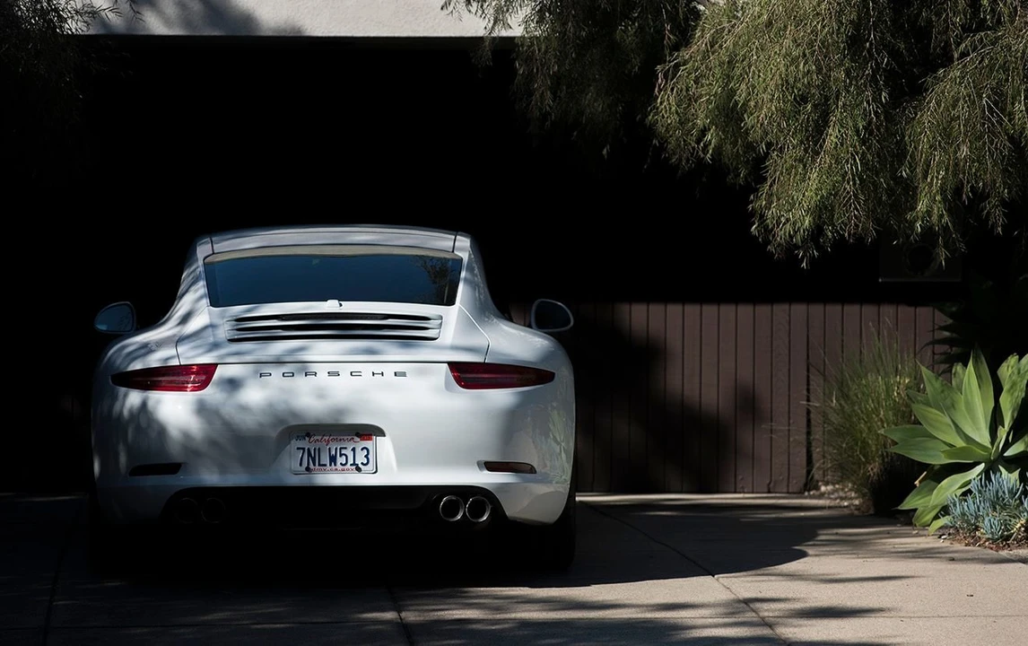 2013 Porsche 991 Carrera - Image 3 of 7