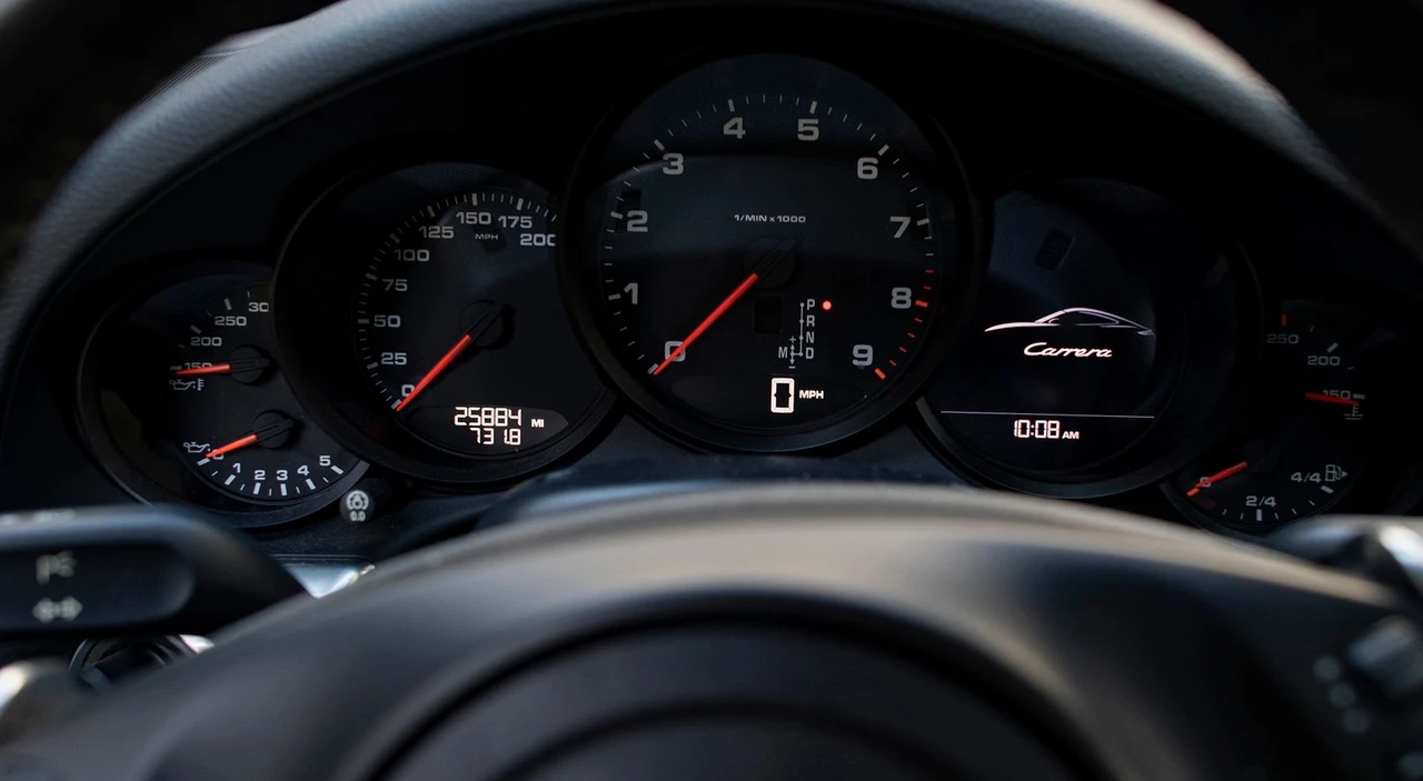 2013 Porsche 991 Carrera - Image 6 of 7