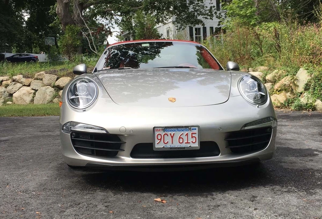 2013 Porsche 991 Carrera - Image 7 of 11