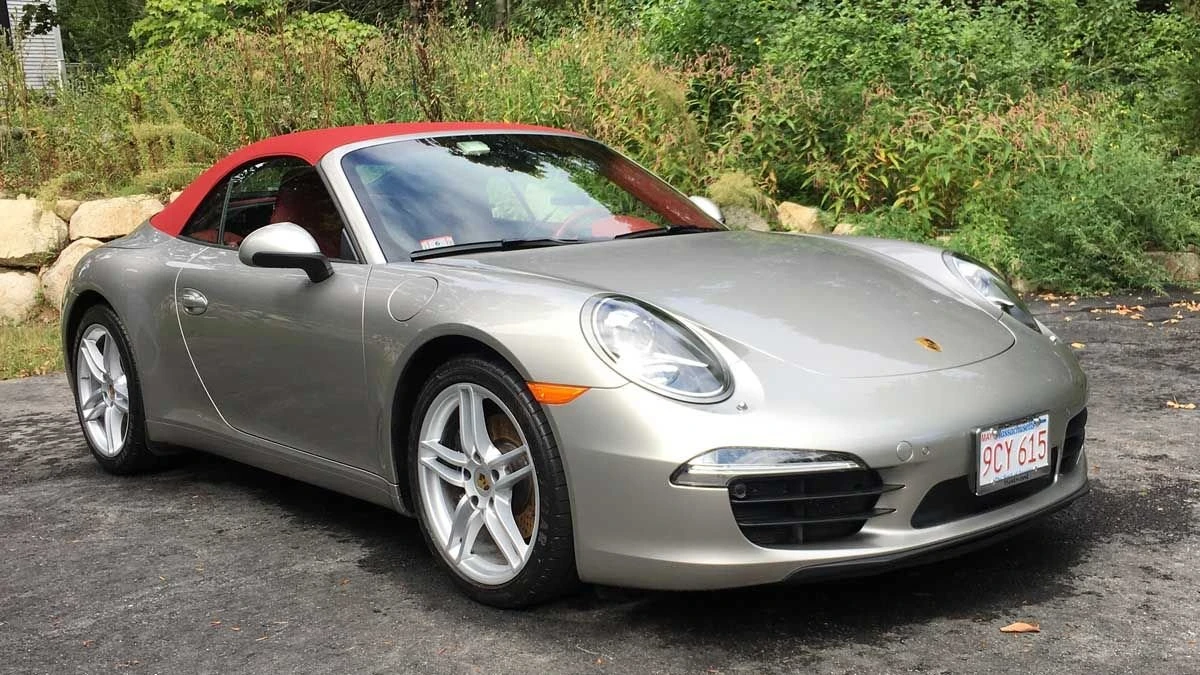 2013 Porsche 991 Carrera - Image 8 of 11