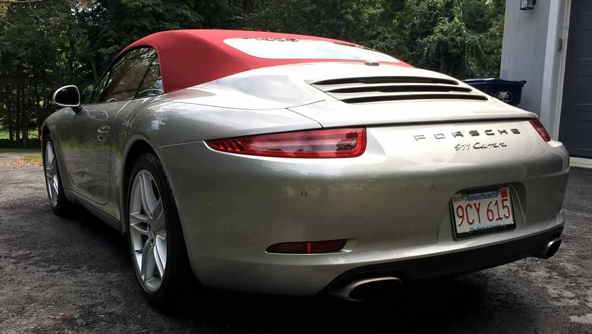 2013 Porsche 991 Carrera - Image 10 of 11