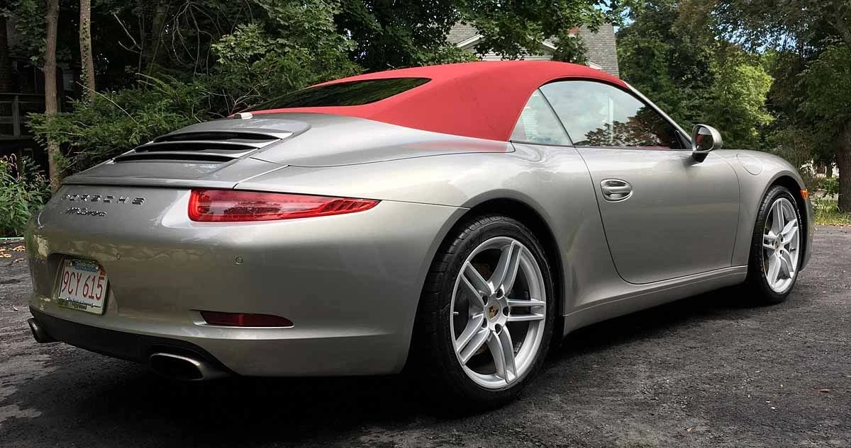 2013 Porsche 991 Carrera - Image 2 of 11