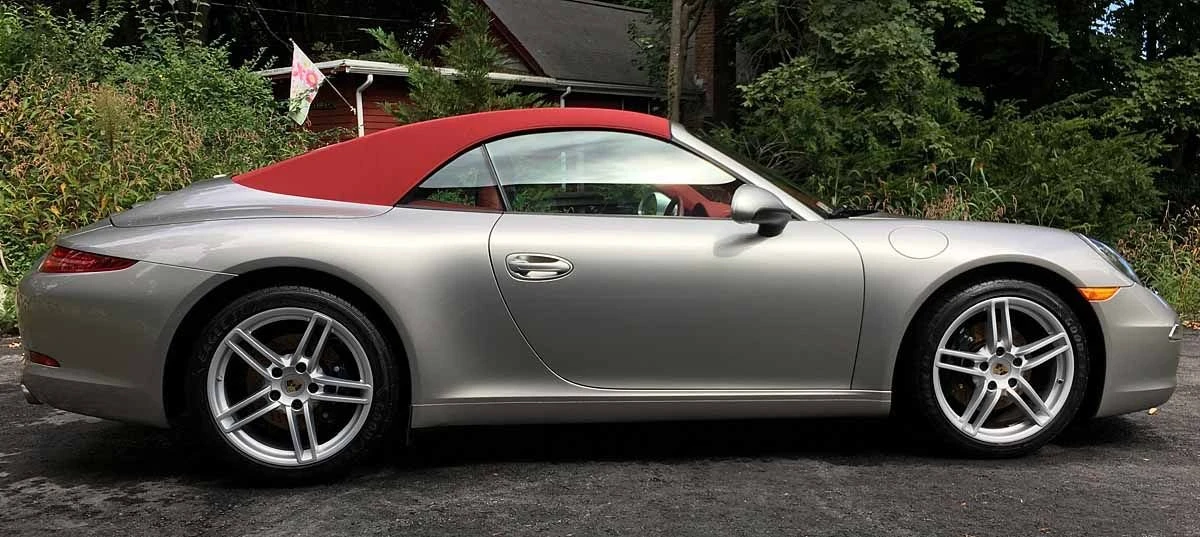 2013 Porsche 991 Carrera - Image 6 of 11