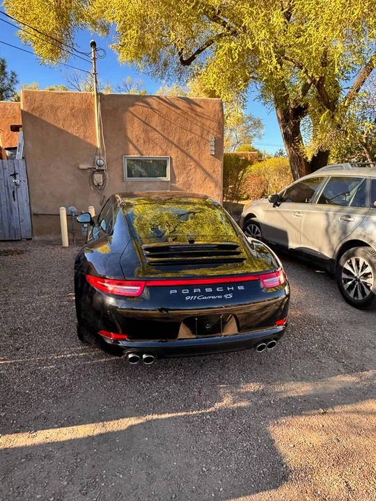 2013 Porsche 991 Carrera 4S - Image 2 of 2