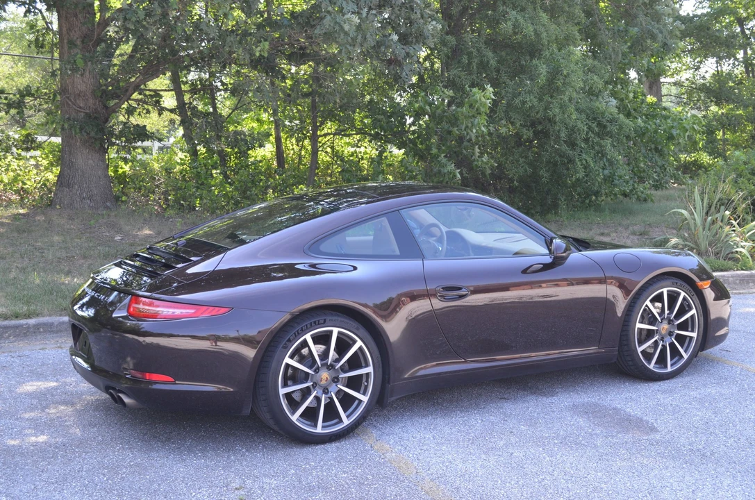 2013 Porsche 991 Carrera - Image 5 of 13