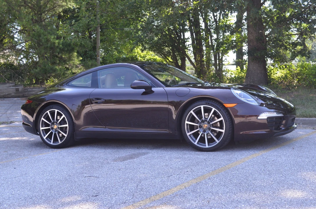 2013 Porsche 991 Carrera - Image 6 of 13
