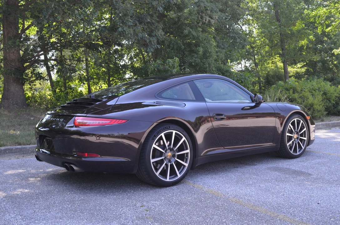 2013 Porsche 991 Carrera - Image 7 of 13