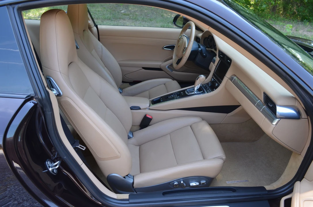 2013 Porsche 991 Carrera - Image 8 of 13