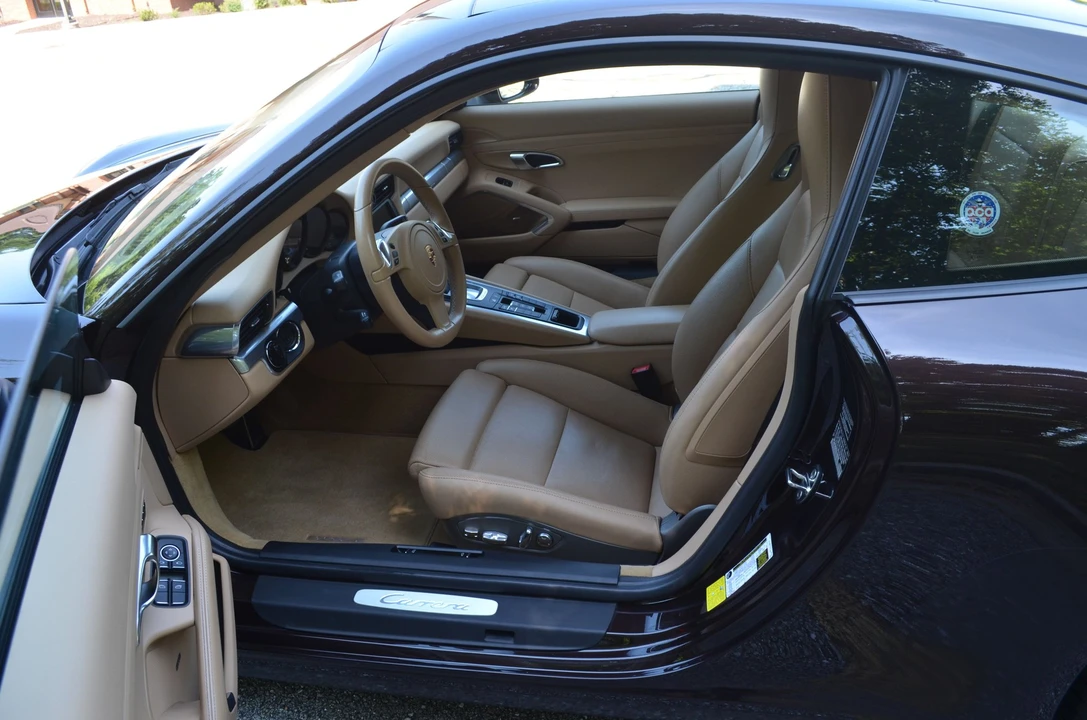 2013 Porsche 991 Carrera - Image 9 of 13