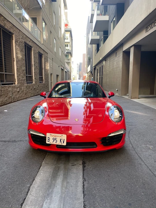 2013 Porsche 991 Carrera - Image 2 of 20