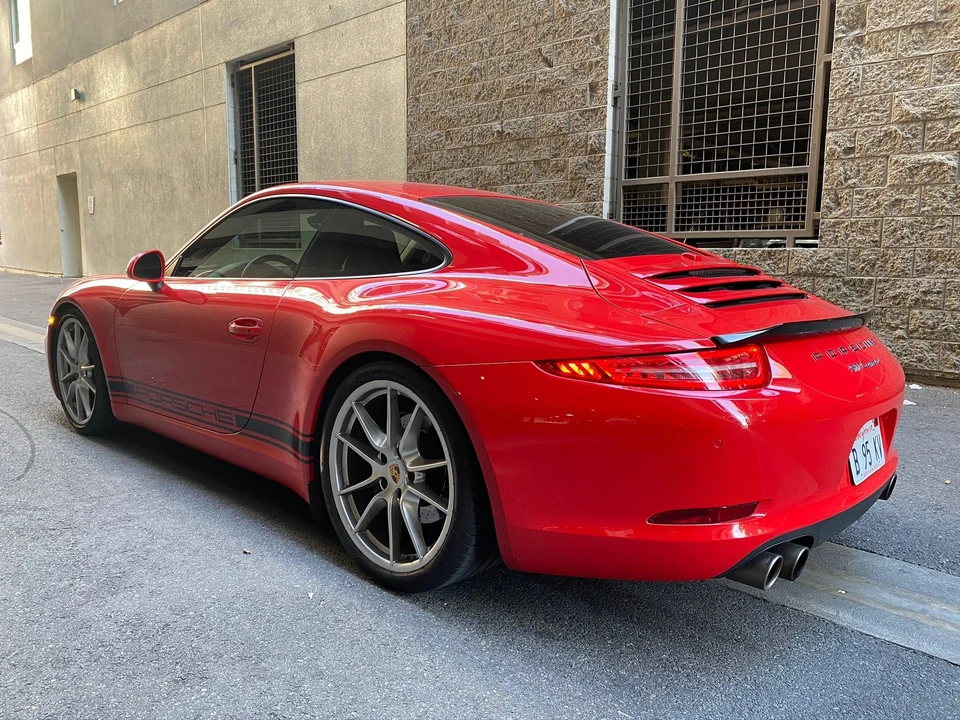 2013 Porsche 991 Carrera - Image 5 of 20