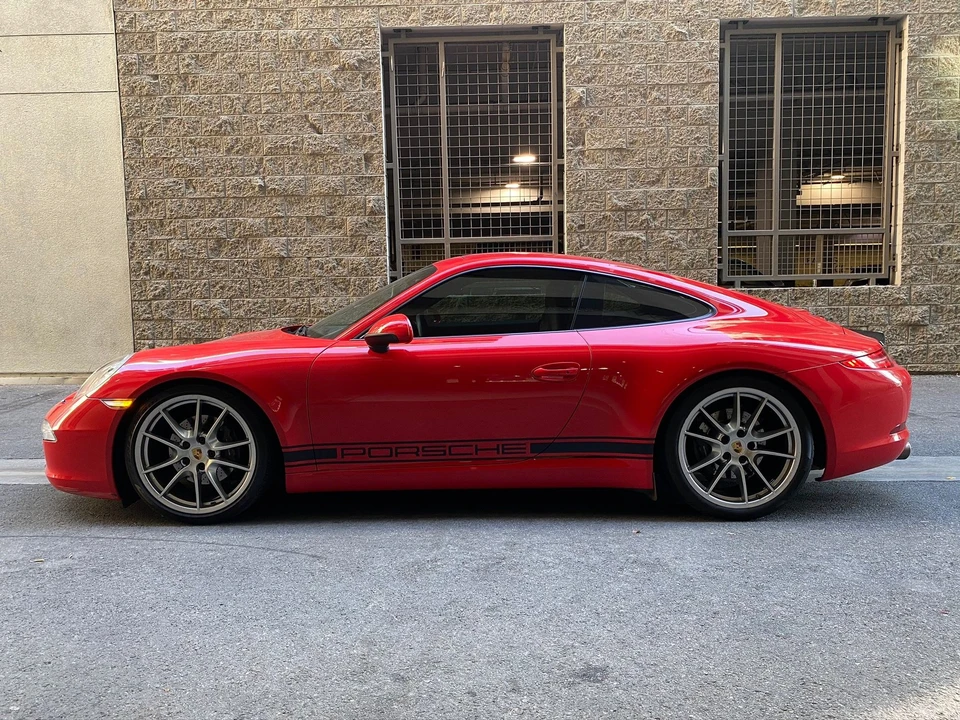 2013 Porsche 991 Carrera - Image 4 of 20