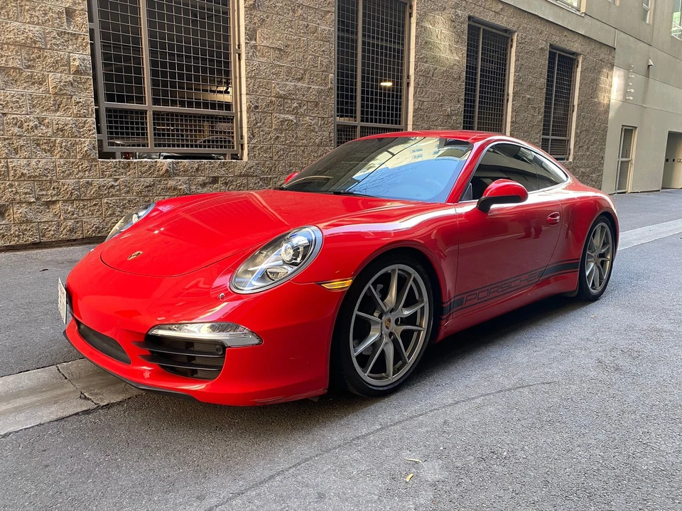 2013 Porsche 991 Carrera - Image 3 of 20