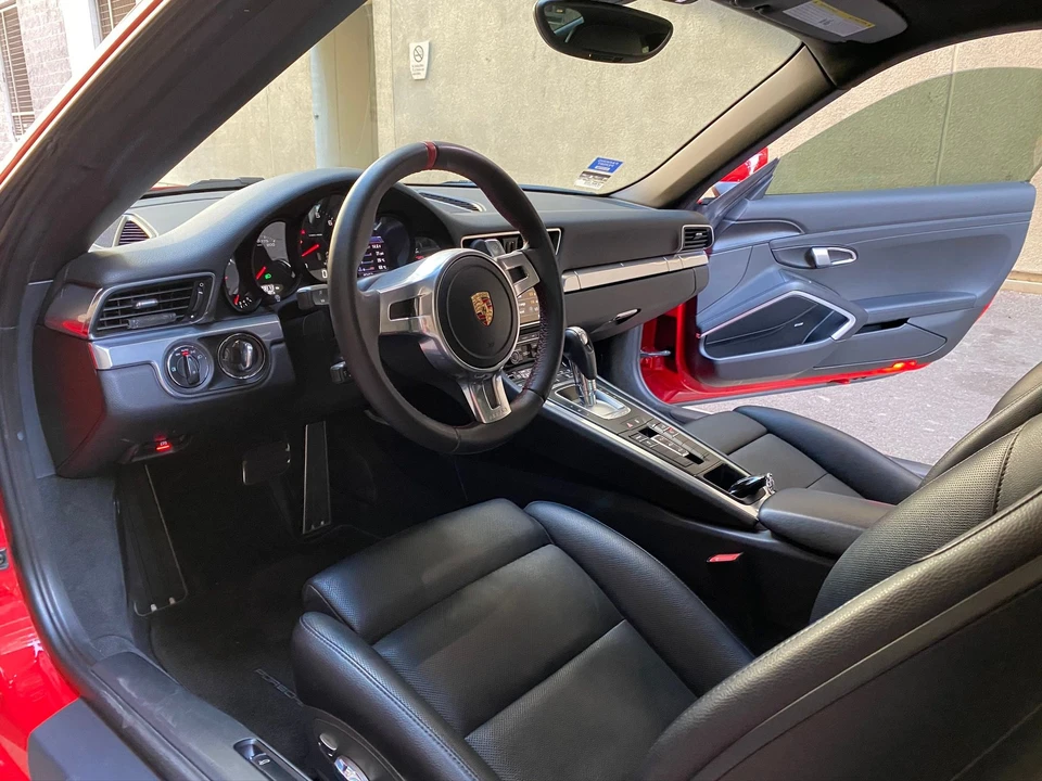 2013 Porsche 991 Carrera - Image 11 of 20