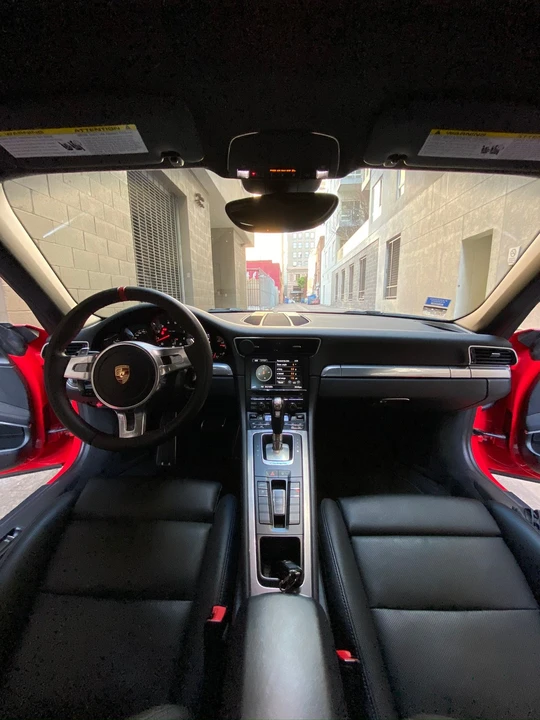 2013 Porsche 991 Carrera - Image 13 of 20