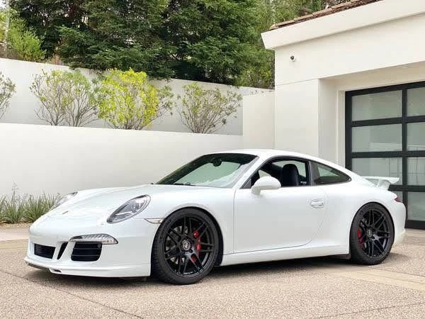 2013 Porsche 991 Carrera S - Image 2 of 15