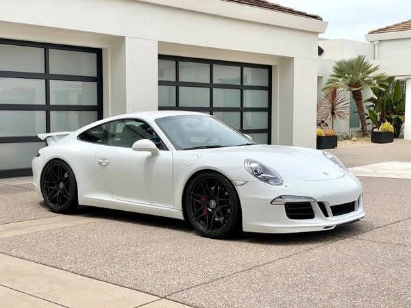 2013 Porsche 991 Carrera S - Image 4 of 15