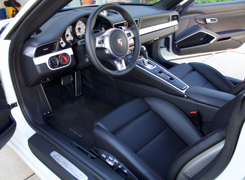 2013 Porsche 991 Carrera S - Image 14 of 15
