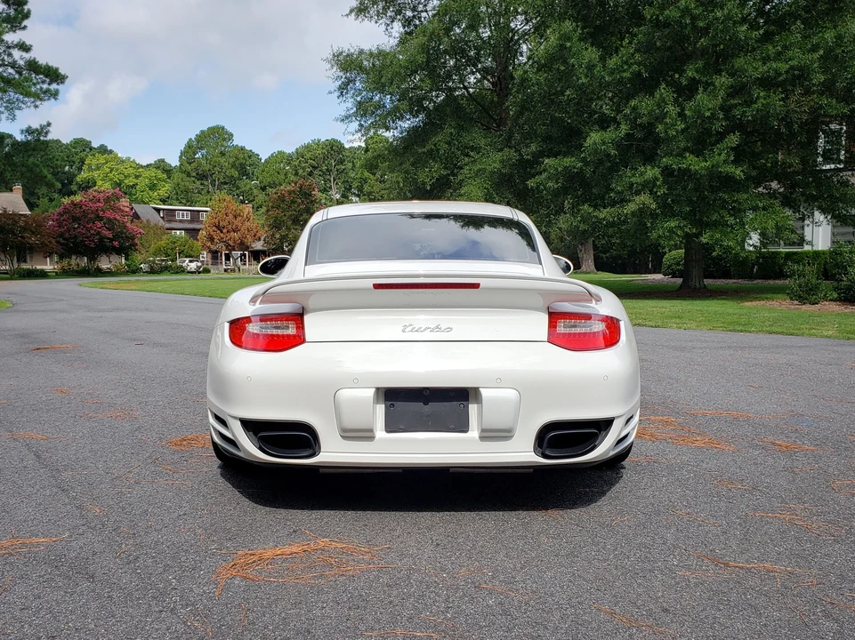 2013 Porsche 997 Turbo - Image 6 of 6