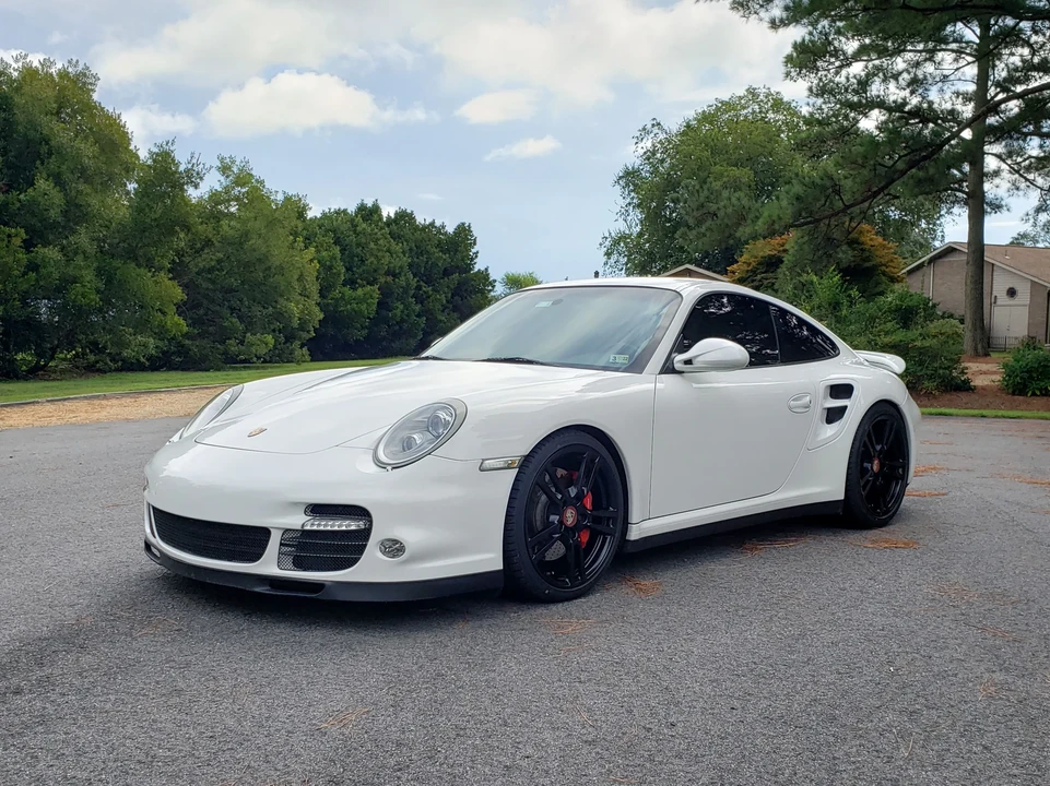 2013 Porsche 997 Turbo - Image 2 of 6