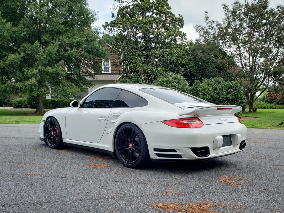 2013 Porsche 997 Turbo - Image 4 of 6