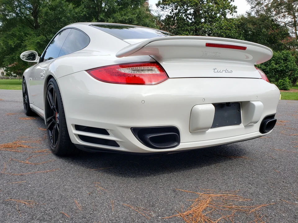 2013 Porsche 997 Turbo - Image 5 of 6