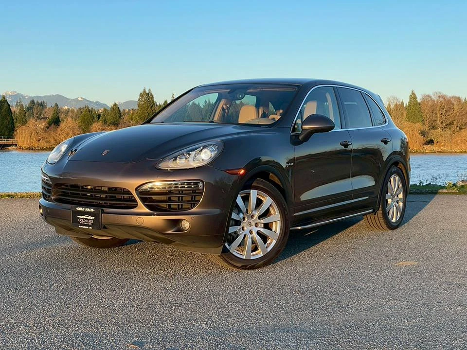 2013 Porsche 958 Cayenne S - Image 3 of 16