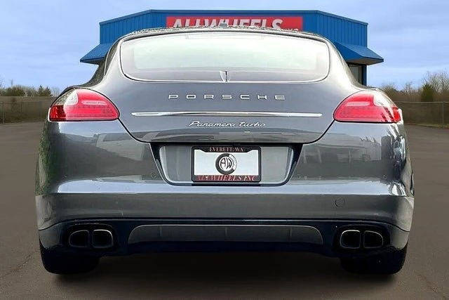 2013 Porsche 970 Panamera - Image 4 of 6