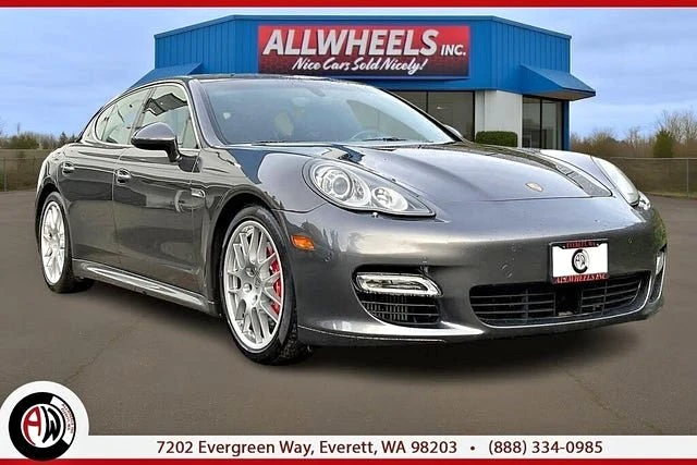 2013 Porsche 970 Panamera - Image 2 of 6