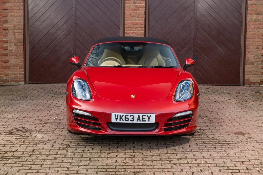 2013 Porsche 981 Boxster - Image 27 of 30