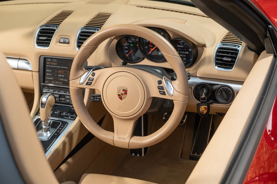 2013 Porsche 981 Boxster - Image 2 of 30