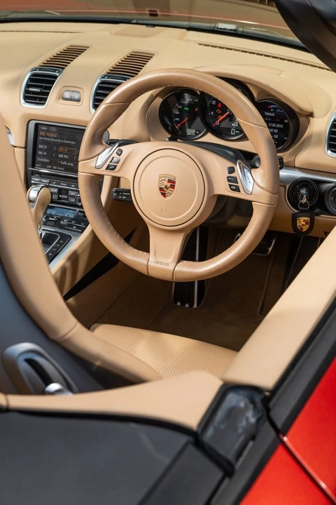 2013 Porsche 981 Boxster - Image 20 of 30