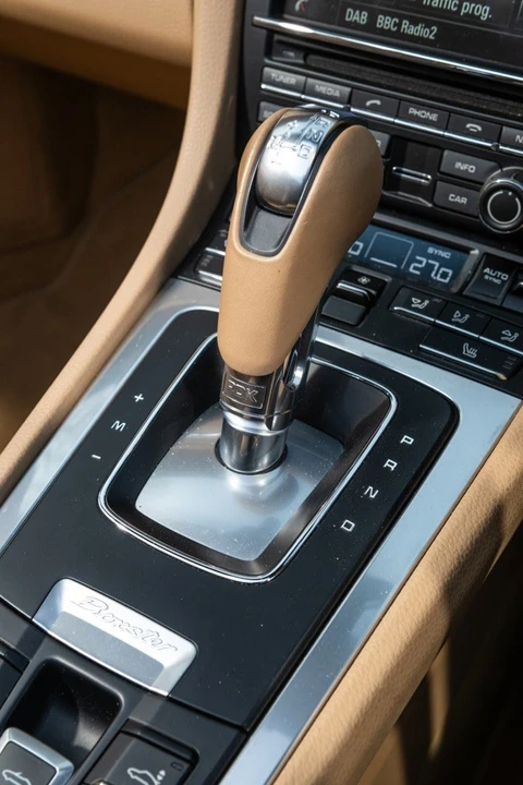2013 Porsche 981 Boxster - Image 16 of 30