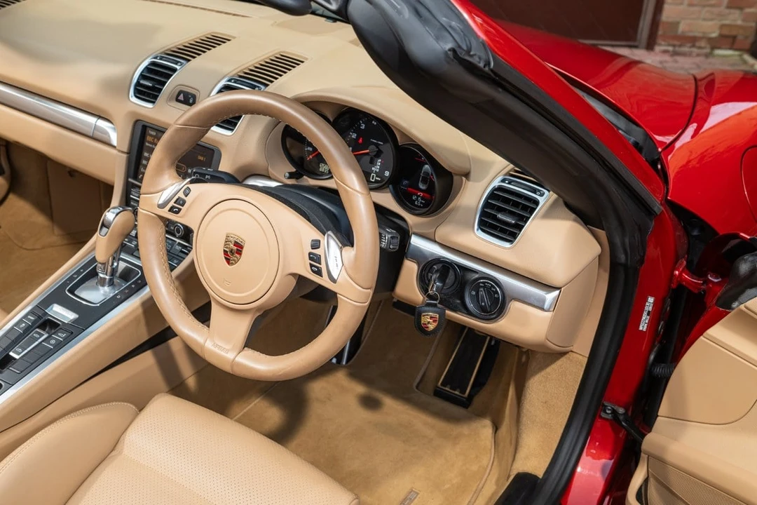 2013 Porsche 981 Boxster - Image 26 of 30