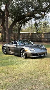 2013 Porsche Boxster S Convertible