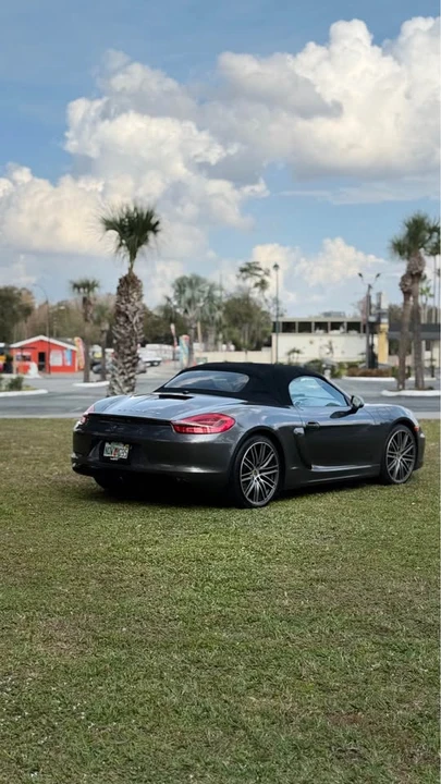 2013 Porsche 981 Boxster - Image 6 of 17