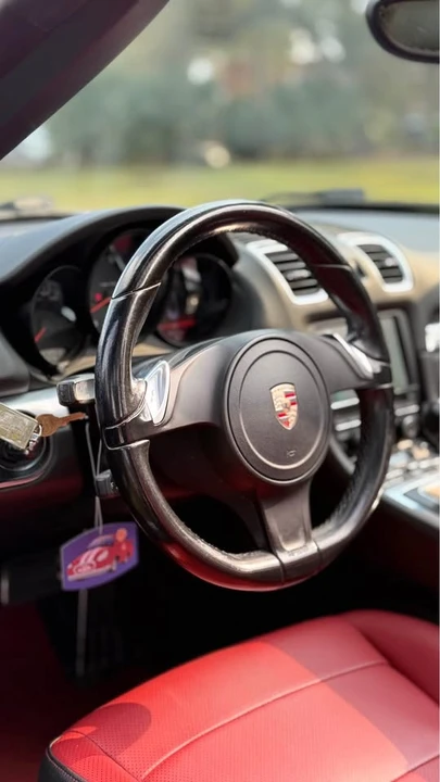 2013 Porsche 981 Boxster - Image 7 of 17