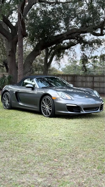 2013 Porsche 981 Boxster - Image 2 of 17