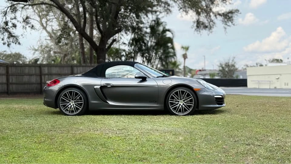 2013 Porsche 981 Boxster - Image 4 of 17