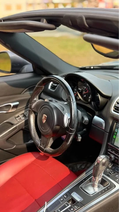 2013 Porsche 981 Boxster - Image 9 of 17
