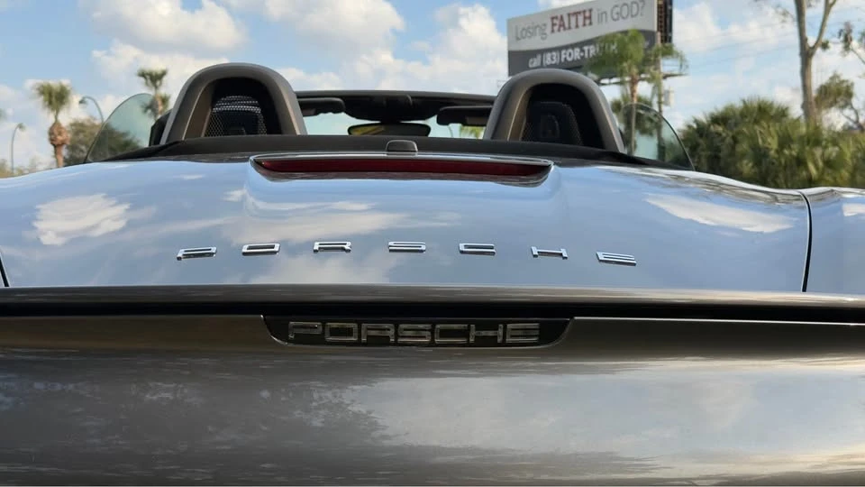 2013 Porsche 981 Boxster - Image 17 of 17