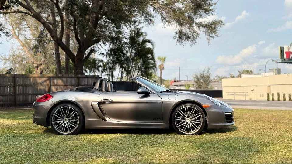 2013 Porsche 981 Boxster - Image 3 of 17