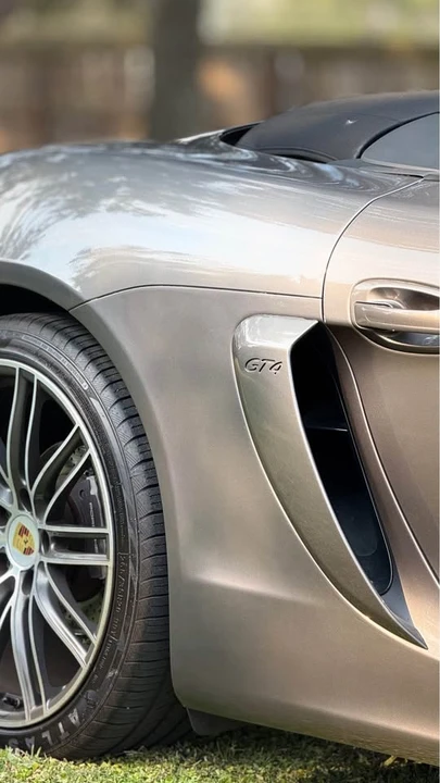 2013 Porsche 981 Boxster - Image 13 of 17