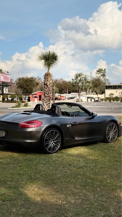 2013 Porsche 981 Boxster - Image 5 of 17