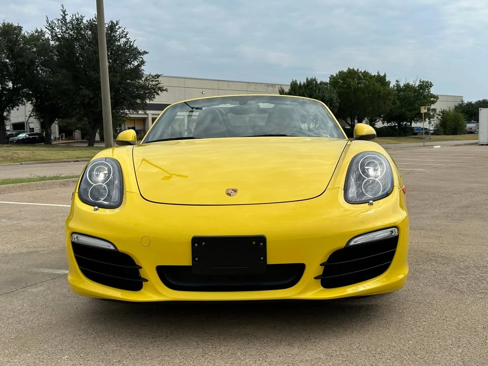 2013 Porsche 981 Boxster - Image 2 of 20
